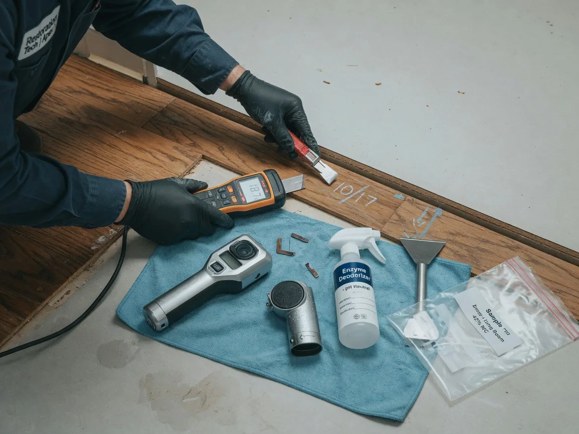 Why choose Water Damage Repair in Griggsville, IL